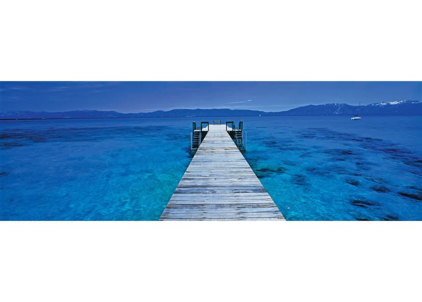 Tahoe Jetty